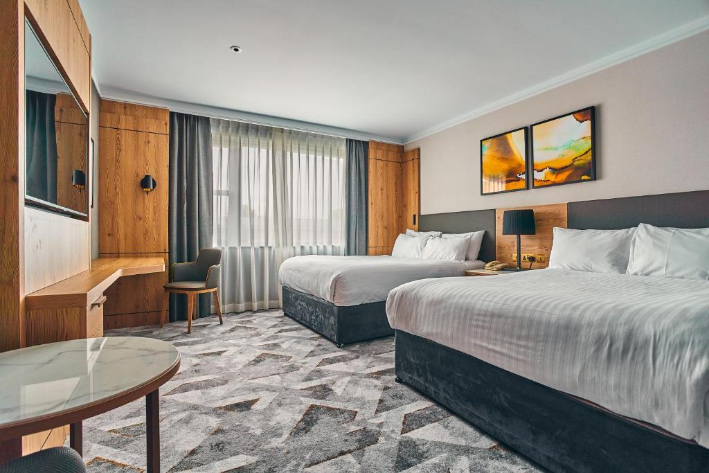 Crowne Plaza Marlow, an IHG Hotel - 
