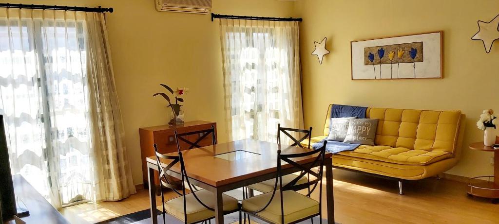 Posezení v ubytování Casa da Travessa - casa de férias no coração de Faro