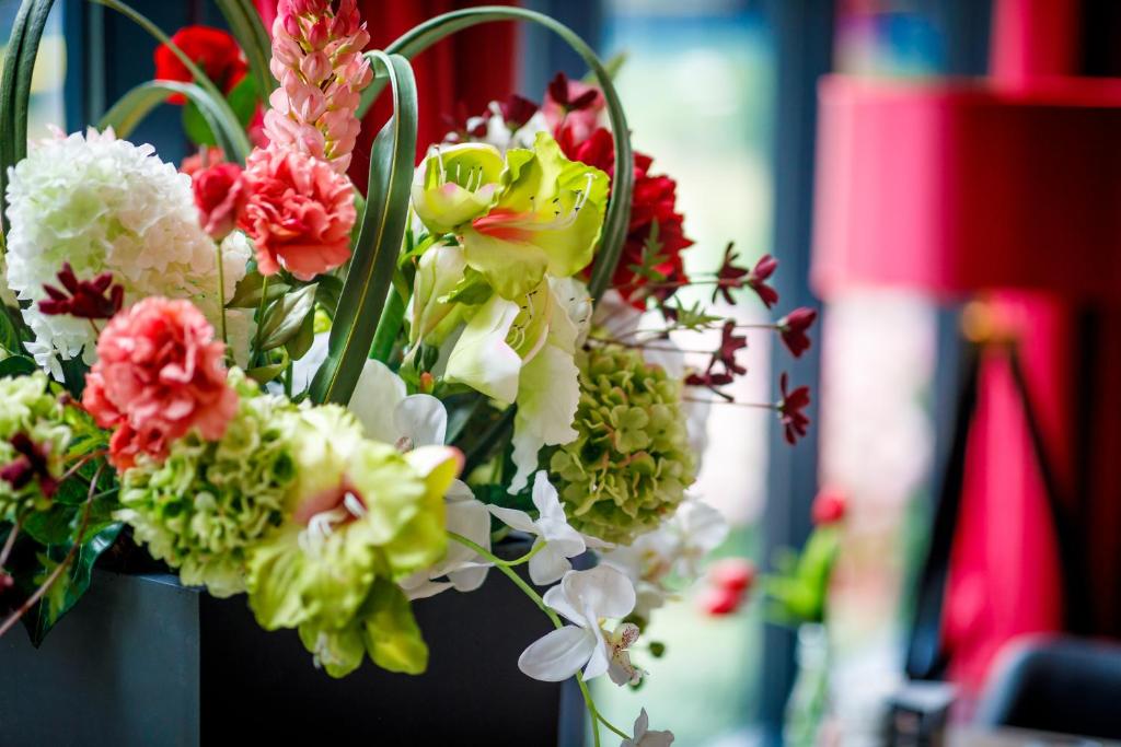 Bastion Hotel Utrecht - Resim 24