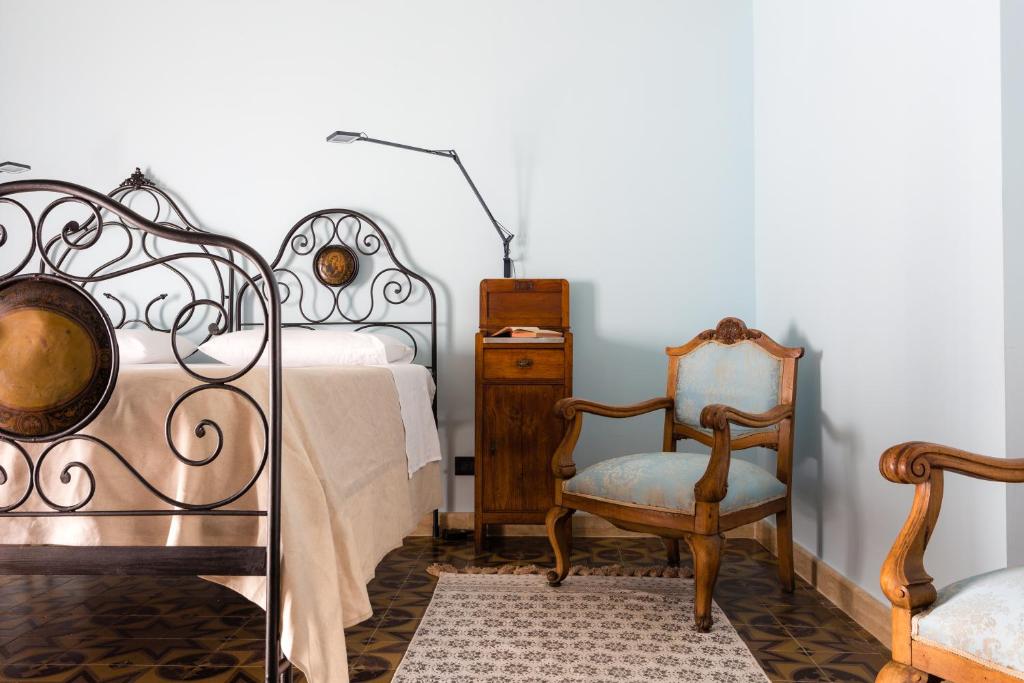 Palazzo Previtera - Double Room