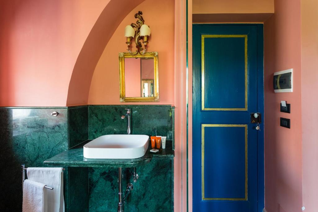 Palazzo Previtera - Deluxe Double Room