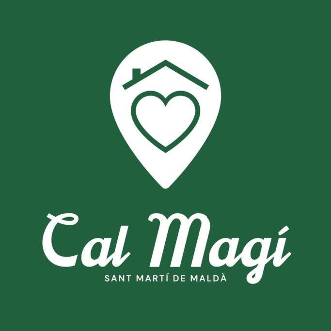 Kép Cal Magí szállásáról Sant Martí de Maldá városában a galériában