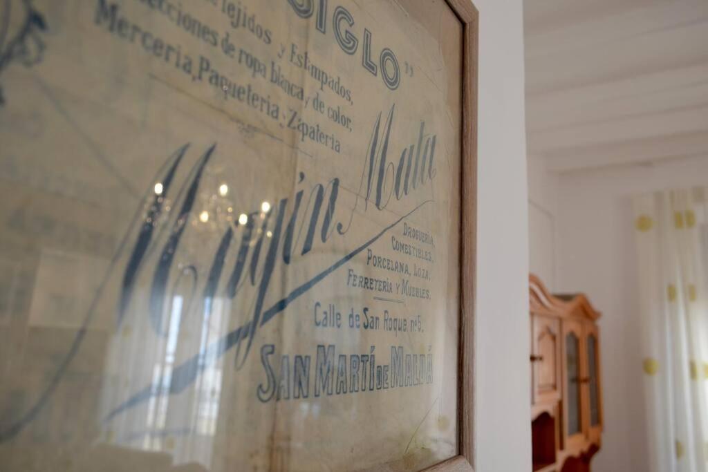 Kép Cal Magí szállásáról Sant Martí de Maldá városában a galériában