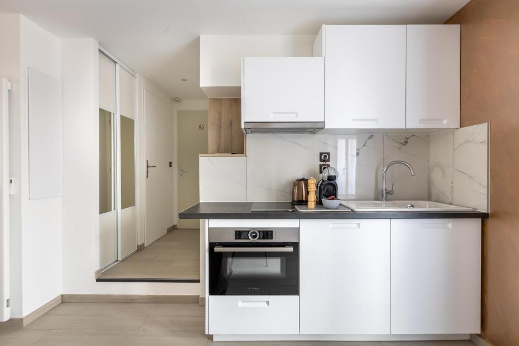 Double Studio 6 Persons near Disney - Fairytale Factory - One-Bedroom Apartment