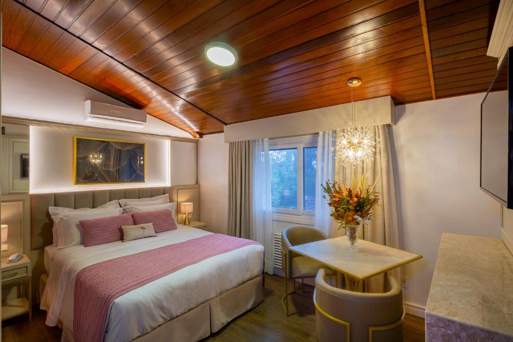 Blumen Hotel Boutique - Queen Suite Met Spabad