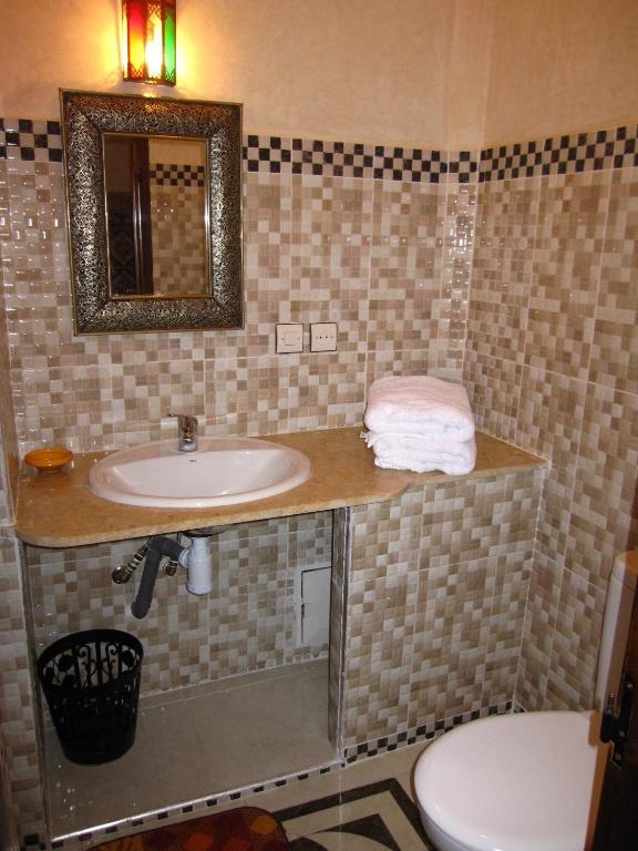 Un baño de Sindi Sud