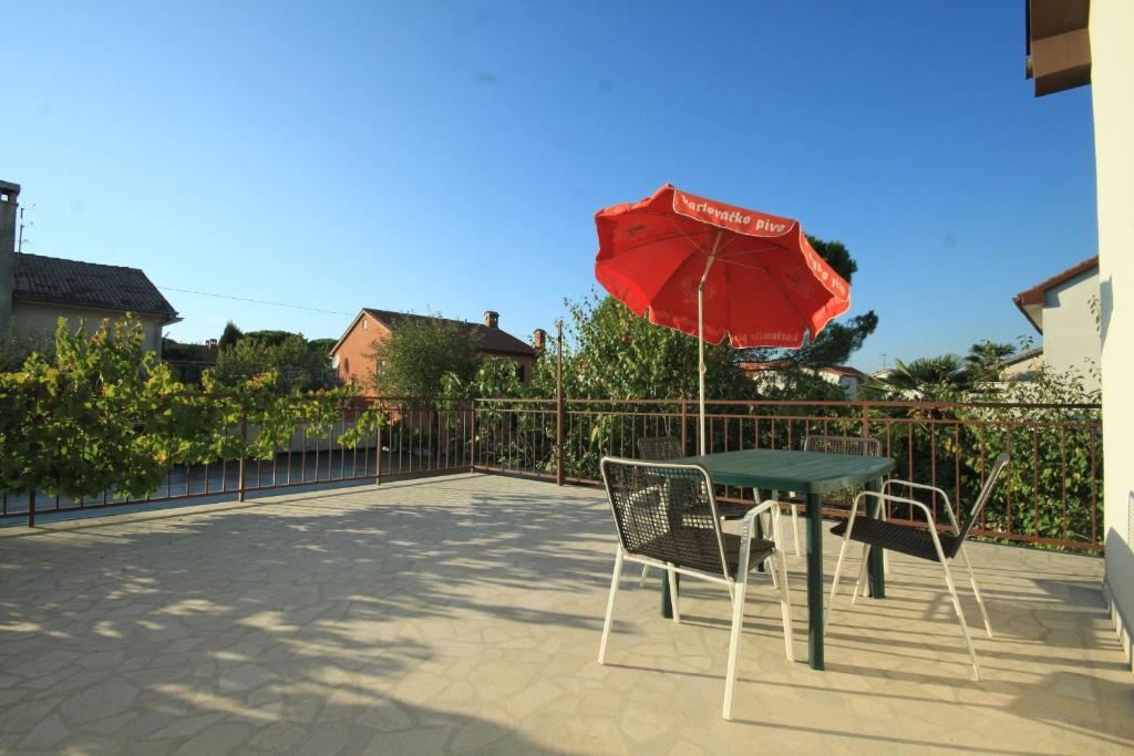 Fotografie z fotogalerie ubytování Apartments with a parking space Valbandon, Fazana - 7307 v destinaci Fažana