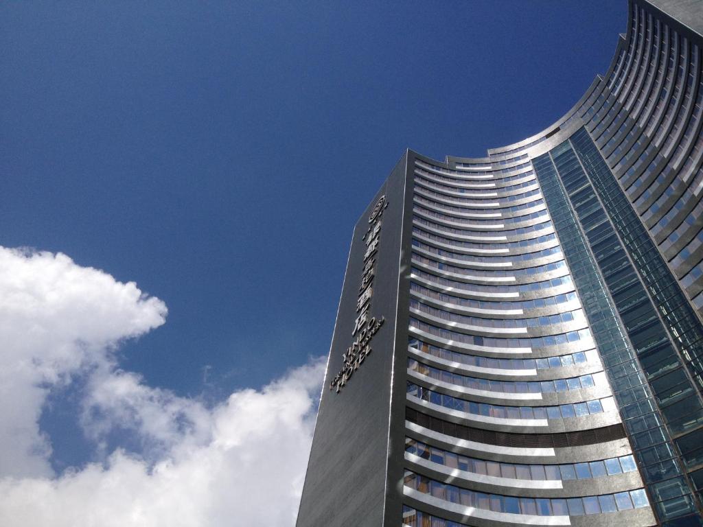 Fotografie z fotogalerie ubytování Yindo Jasper Hotel Zhuhai v destinaci Ču-chaj