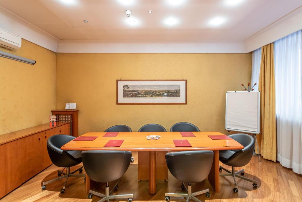 Fotografie z fotogalerie ubytování Hotel Medici v Římě