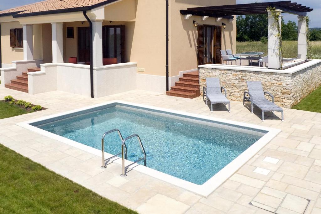 Fotografia z galérie ubytovania Family friendly house with a swimming pool Kanfanar, Central Istria - Sredisnja Istra - 7330 v destinácii Kanfanar