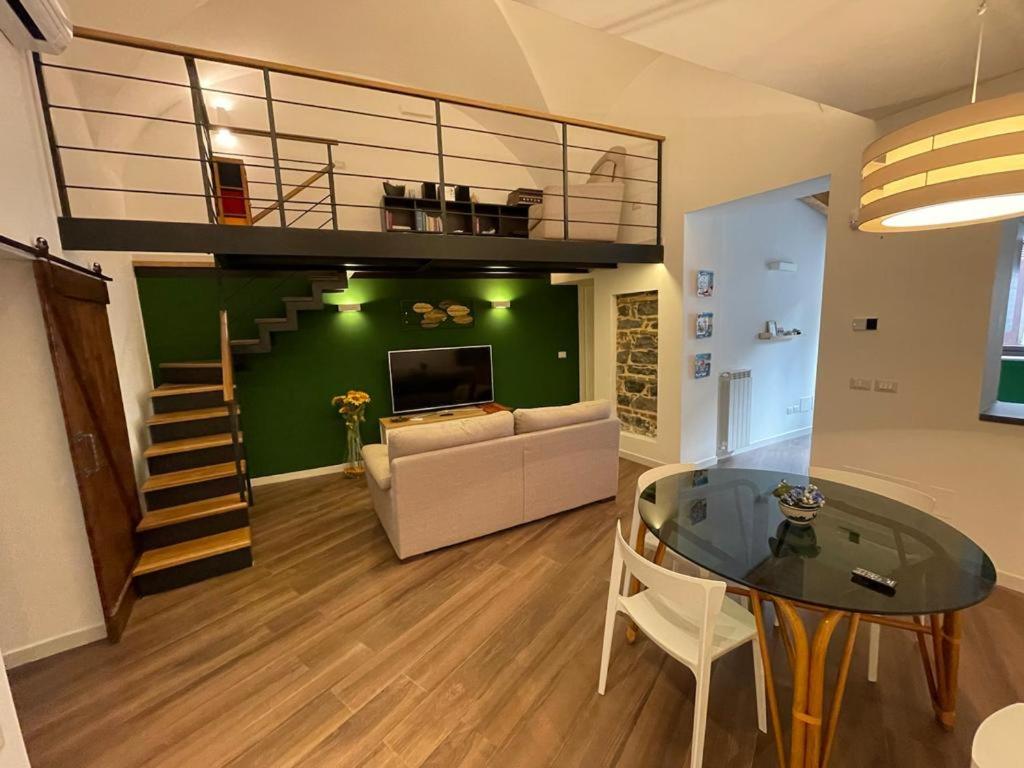 Kuchyňa alebo kuchynka v ubytovaní Garden House