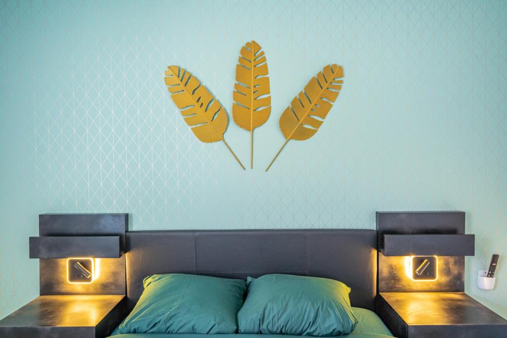Posedenie v ubytovaní Capstay la Rhonelle - Netflix - 2 chambres - Cuisine
