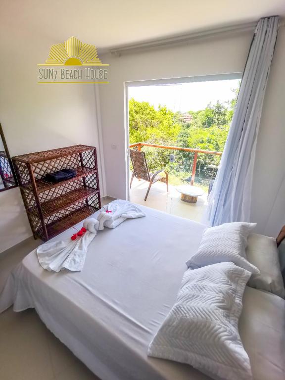 SUN7 - Appartement Avec Vue Sur Le Jardin