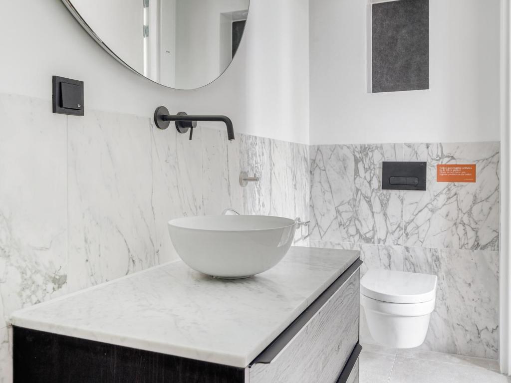 City Rooms Amsterdam Hemonystraat - Digital access - Resim 20