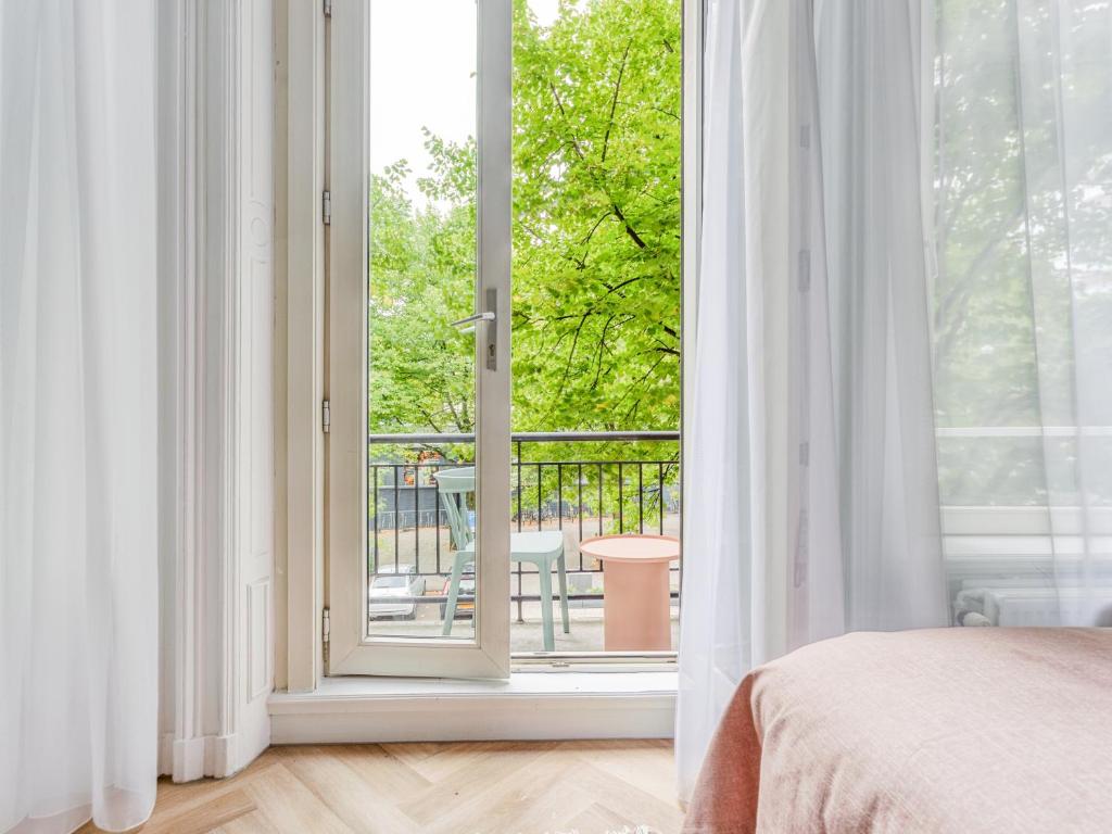 City Rooms Amsterdam Hemonystraat - Digital access - Resim 16