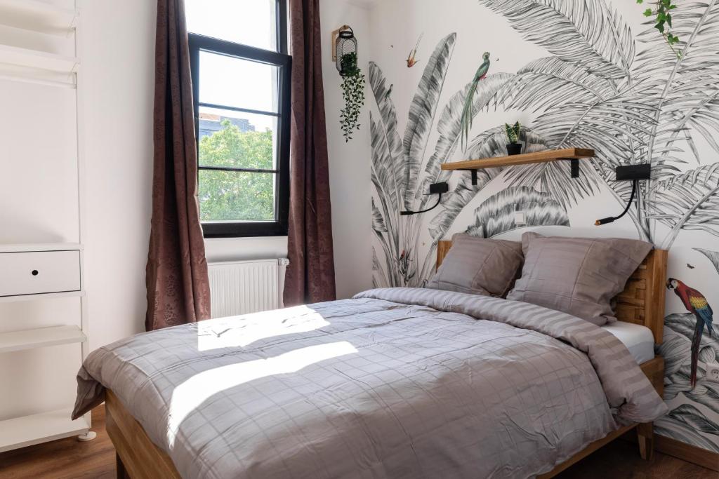 IQS Rooms - Chambre double avec salle de bain - Resim 15