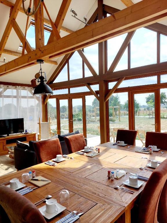 Chambres d'hôtes chez l'habitant - Bed & Breakfast homestay - 7