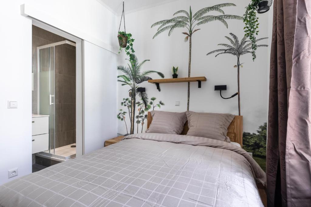 IQS Rooms - Chambre double avec salle de bain - Resim 18