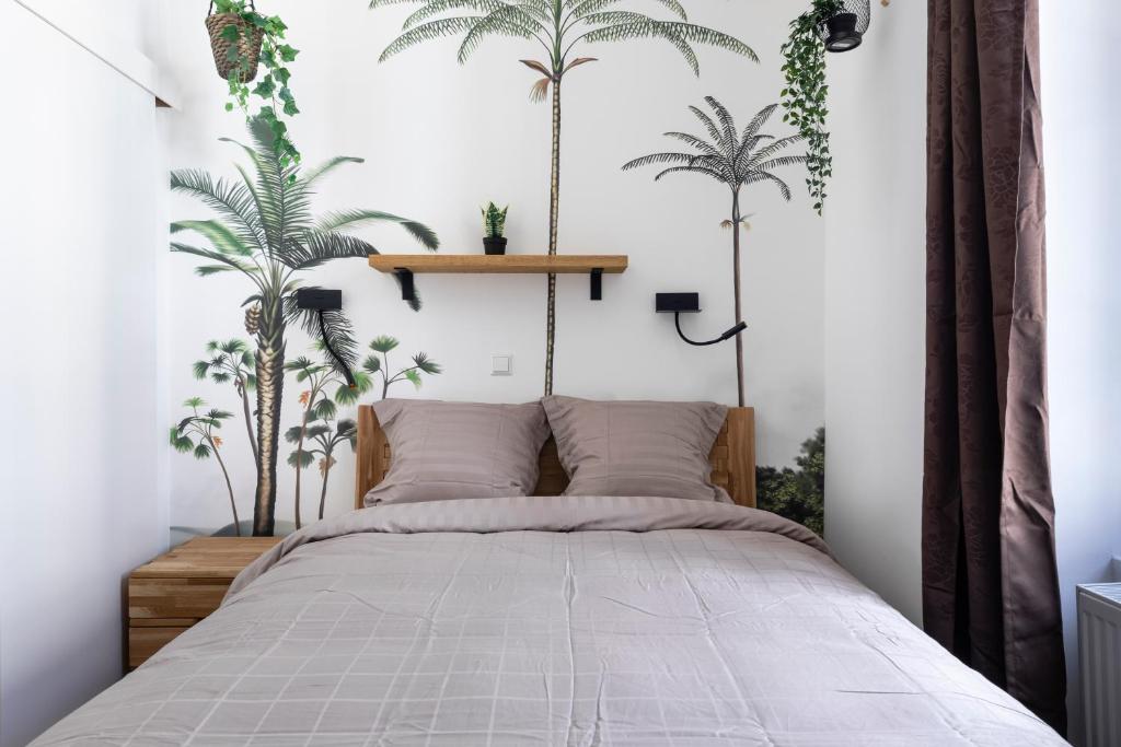 IQS Rooms - Chambre double avec salle de bain - Resim 7