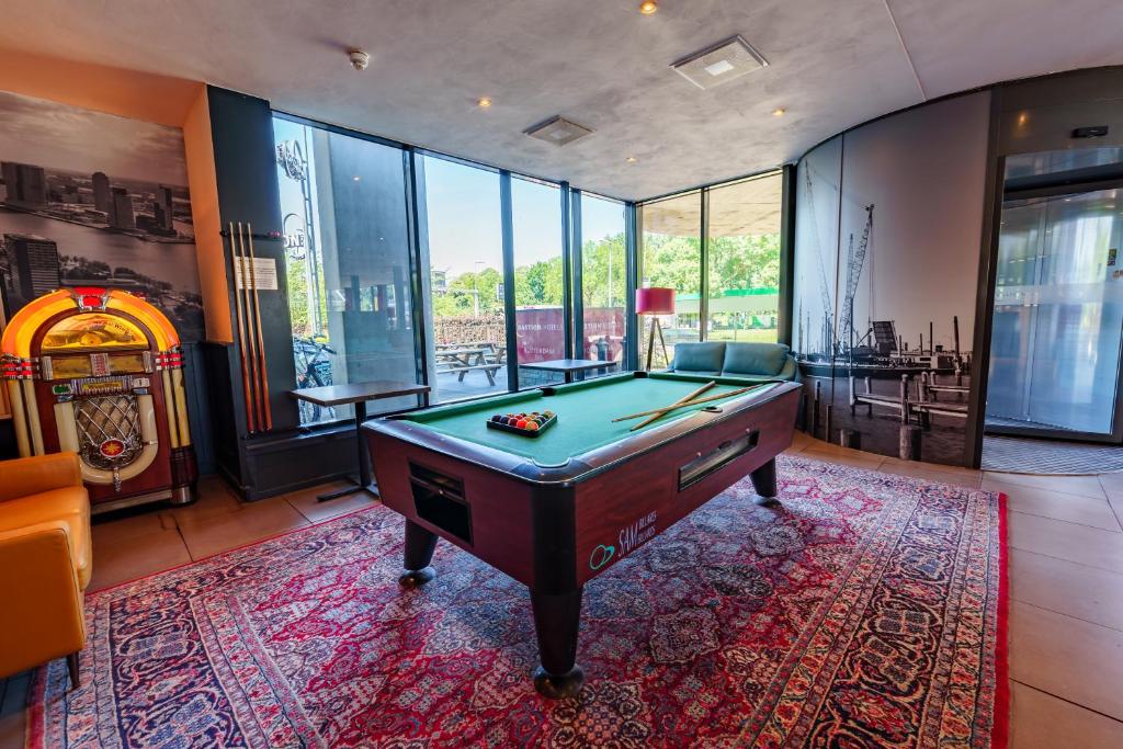 Bastion Hotel Rotterdam Zuid - Resim 12