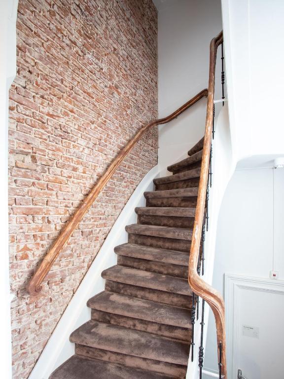 City Rooms Amsterdam Hemonystraat - Digital access - Resim 4