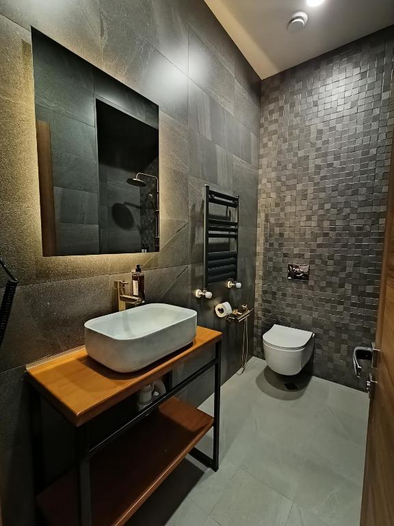TownHouse Tbilisi Boutique Hotel - Habitación Gemela Superior