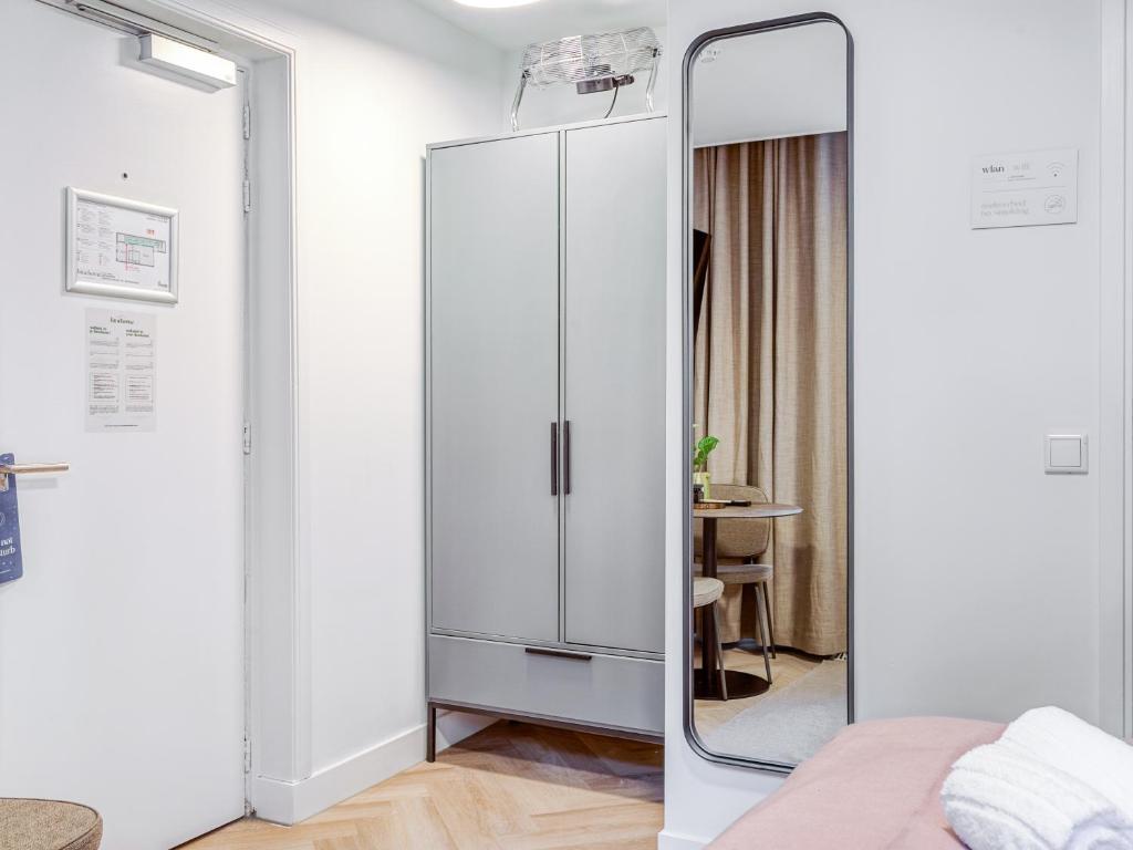 City Rooms Amsterdam Hemonystraat - Digital access - Resim 28