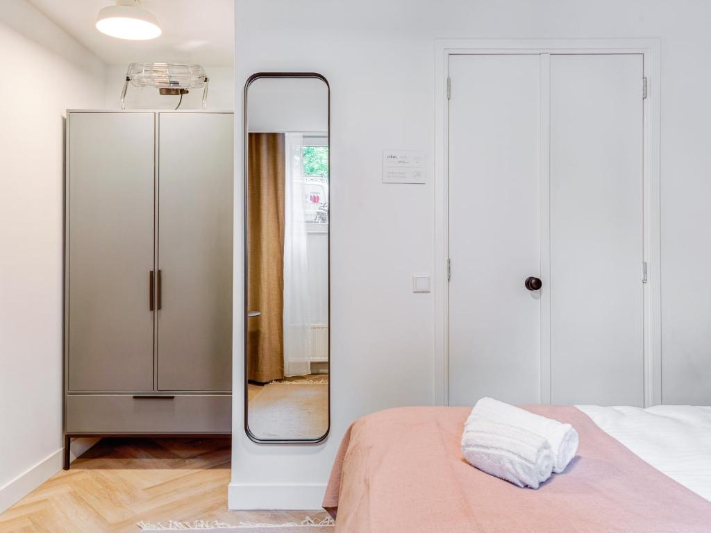 City Rooms Amsterdam Hemonystraat - Digital access - Resim 27