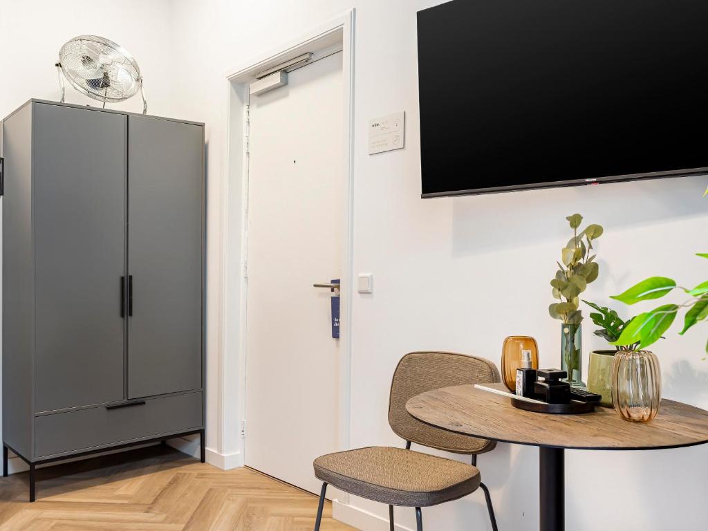 City Rooms Amsterdam Hemonystraat - Digital access - Resim 43