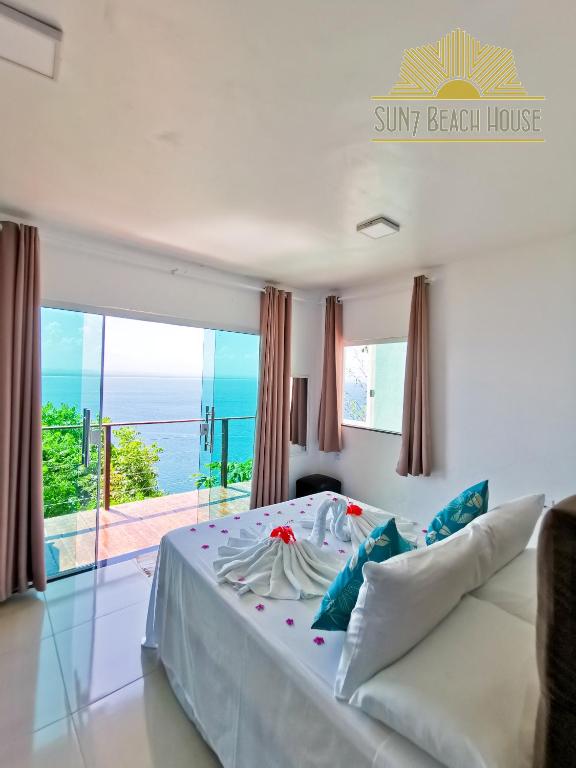 SUN7 - Appartement Avec Vue Sur La Mer