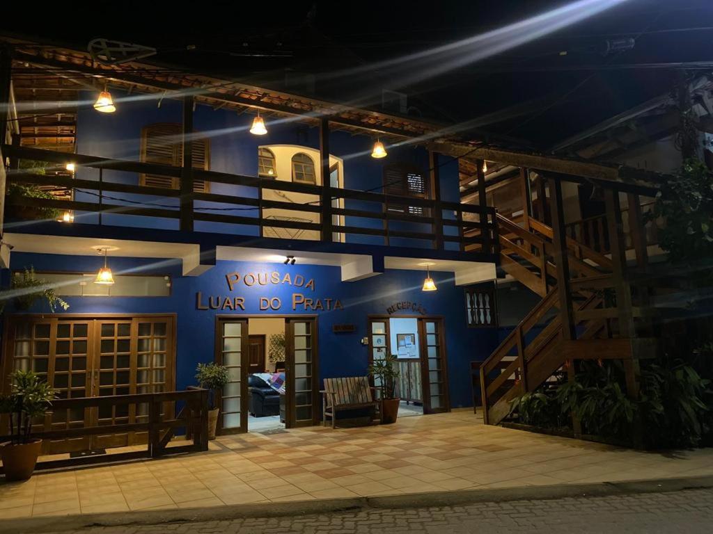 Pousada Luar do Prata