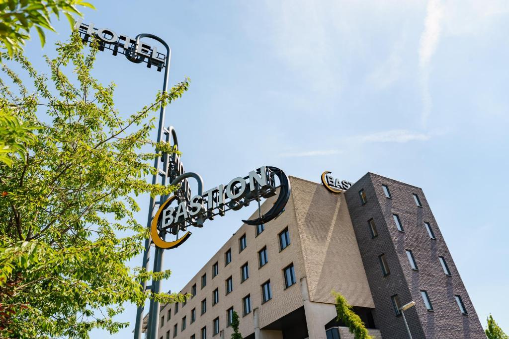 Bastion Hotel Rotterdam Zuid - Resim 18