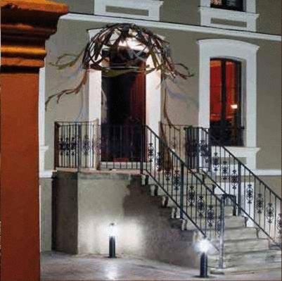 Fotografie z fotogalerie ubytování Hotel el Jardín de Eugenia v destinaci Ribadesella