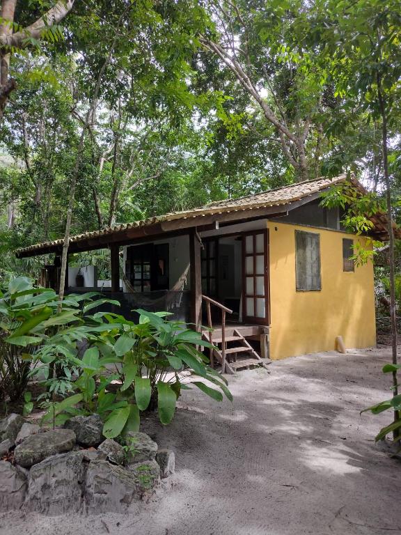 Pousada Bahia das jangadas
