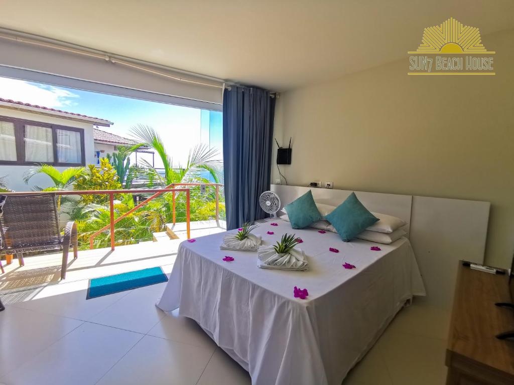 SUN7 - Appartement Avec Vue Sur La Mer