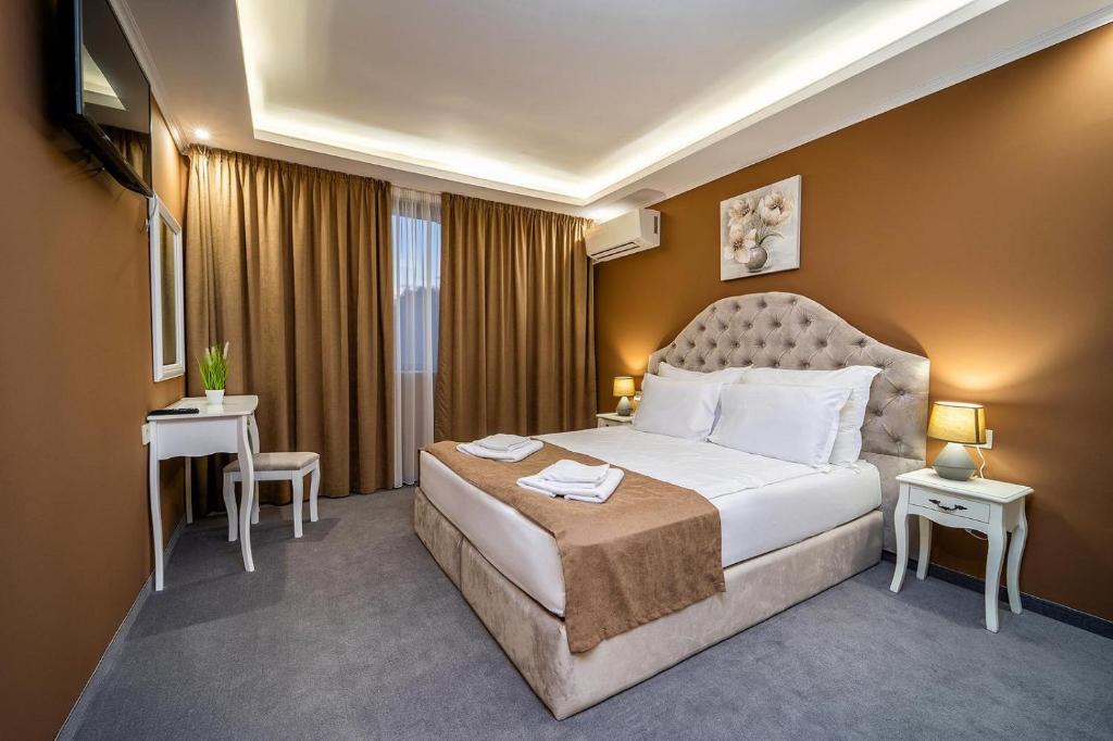 Fotografie z fotogalerie ubytování Hotel Rivera v destinaci Dobrič