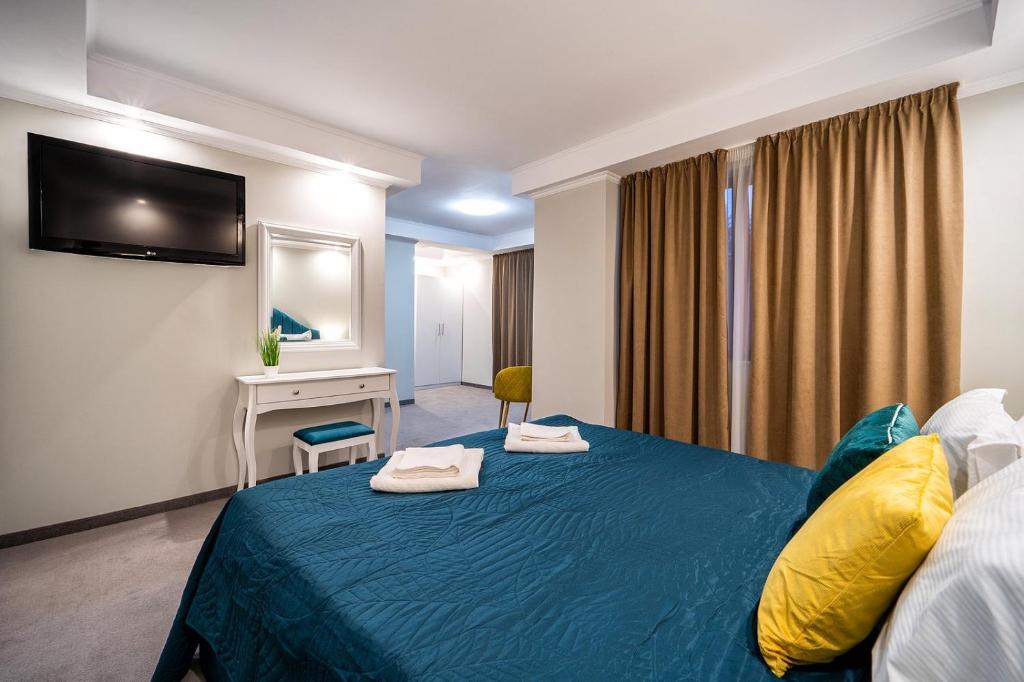 Fotografie z fotogalerie ubytování Hotel Rivera v destinaci Dobrič