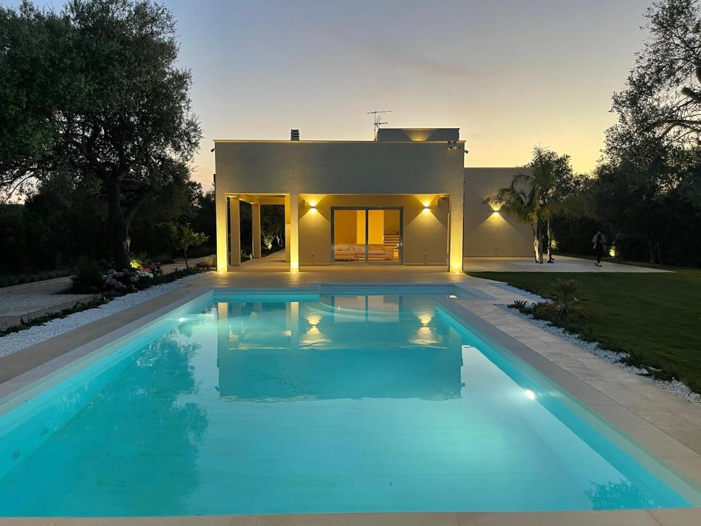 Resort Natura & Relax - Suite With Private Pool
