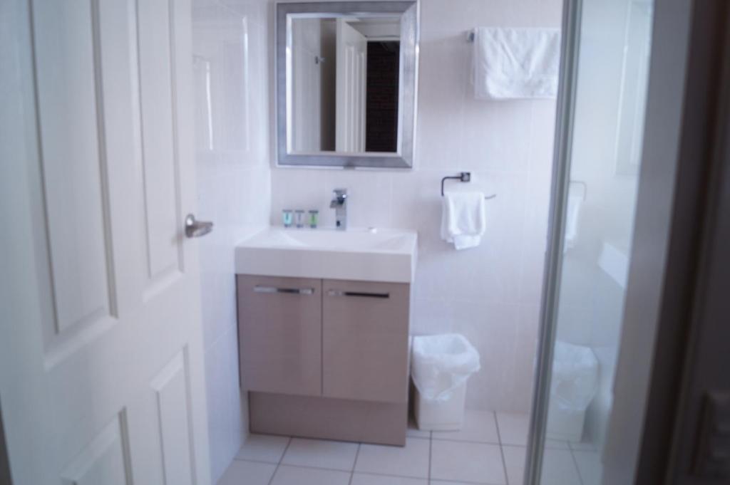 Tuncurry Motor Lodge - Twin Room
