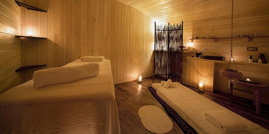 Lázně a/nebo wellness v ubytování L'Isola Di Rosa - Relais & Hotel di Charme