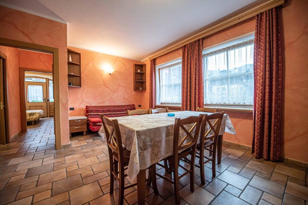 Fotografia z galérie ubytovania Family House Amalia Myholidaylivigno v Livigno