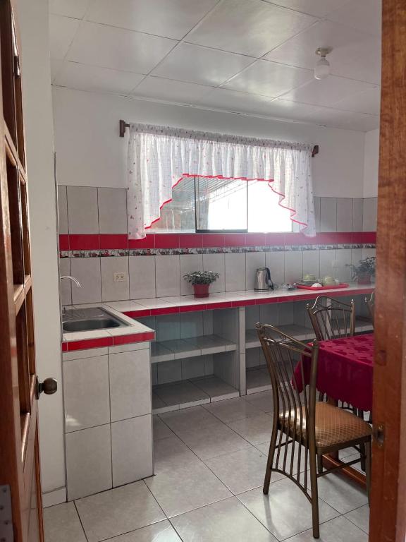 Hospedaje Familiar Laos