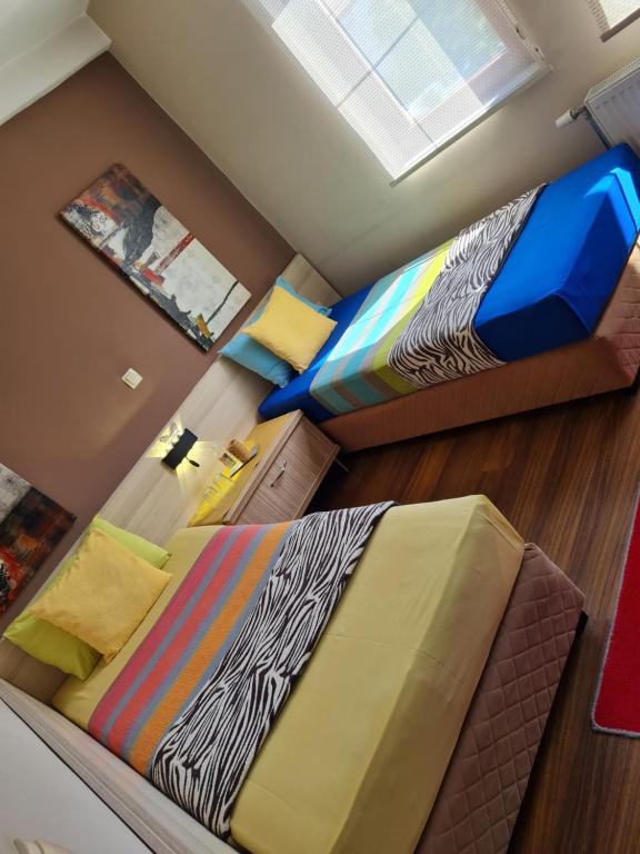 Posezení v ubytování Hotel Bulevar