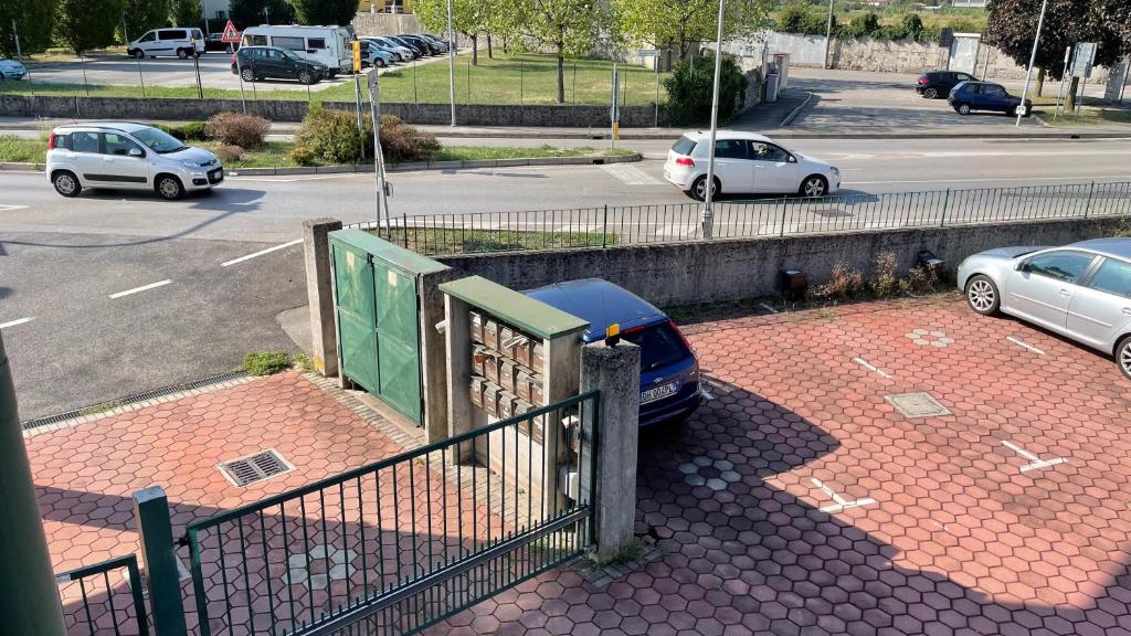 Okolie apartmánu