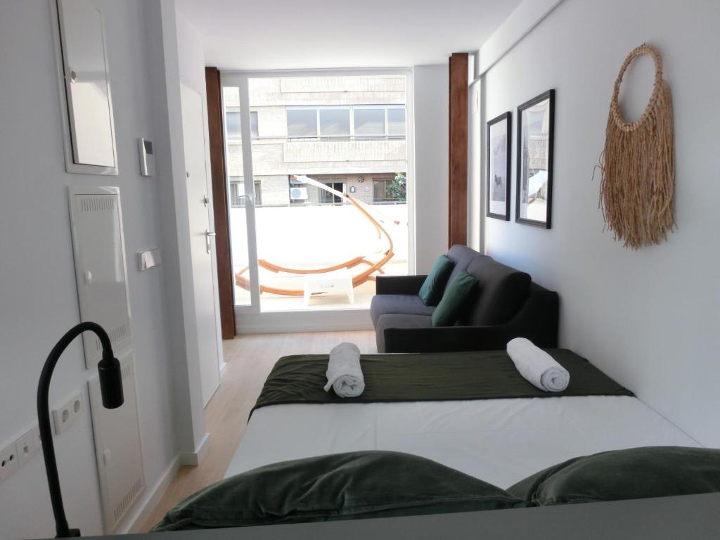 Total Valencia Torres de Quart - Apartamento De Penthouse