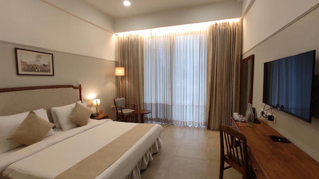 juSTa Rudra Resort & Spa - Superieure Tweepersoonskamer