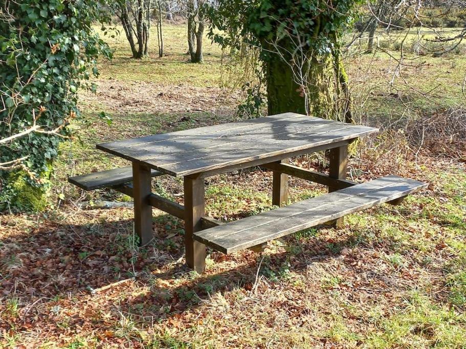 Zdjęcie z galerii obiektu Lobetios - Casa rural w mieście Parada de Achas