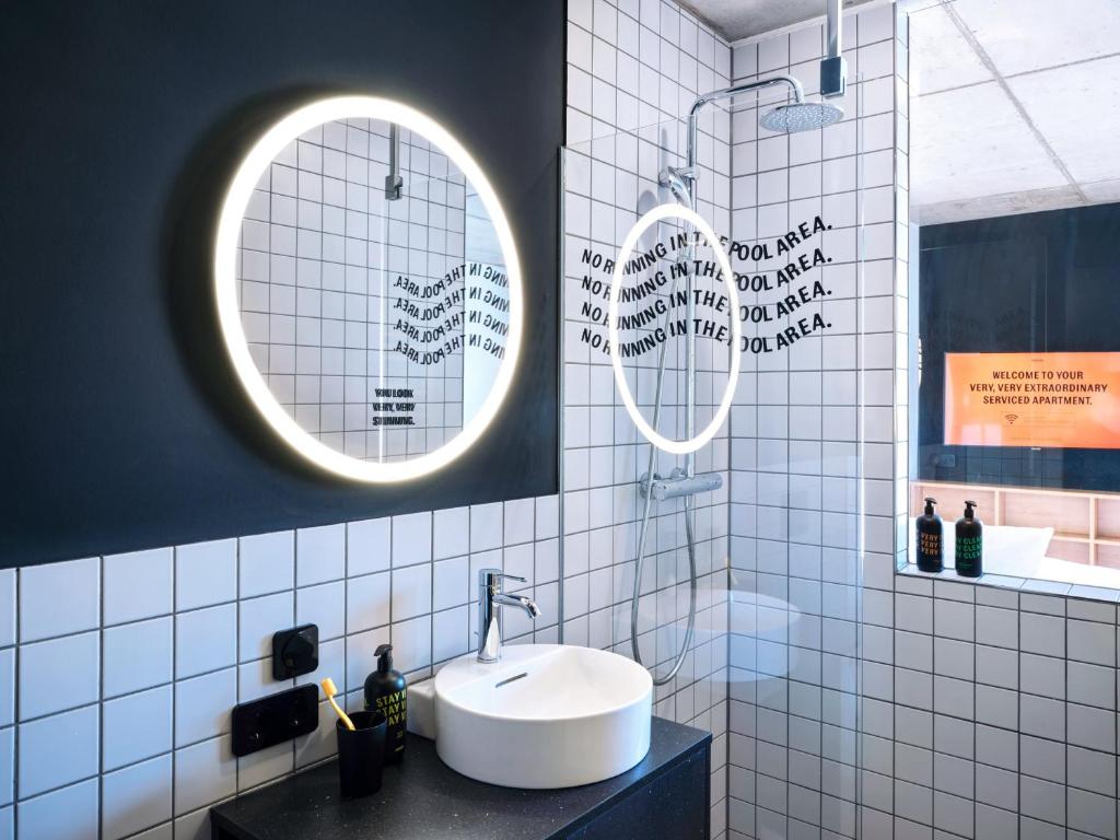 STAYERY Frankfurt Sachsenhausen - Resim 15