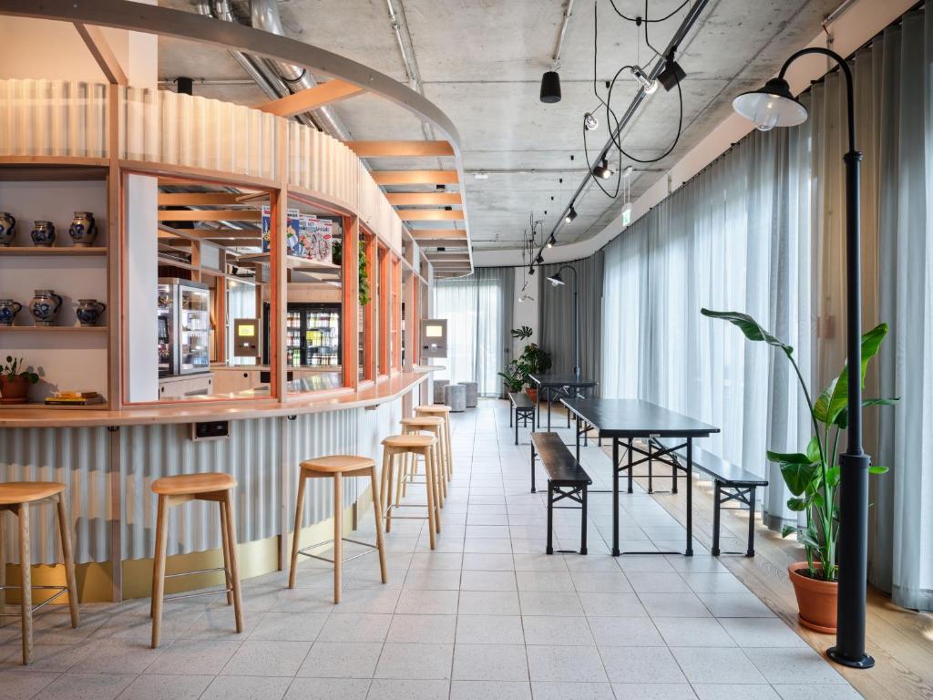 STAYERY Frankfurt Sachsenhausen - Resim 17