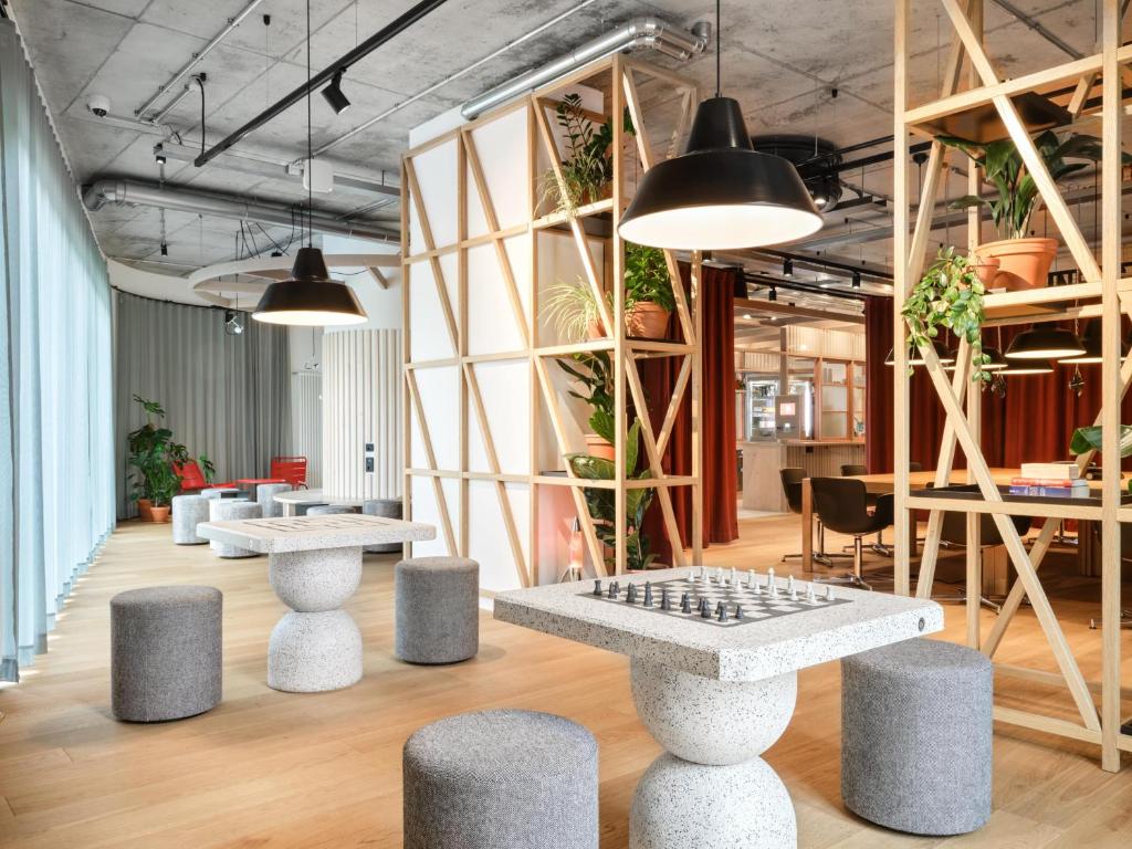 STAYERY Frankfurt Sachsenhausen - Resim 1